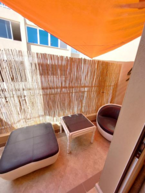 SMALL APARTMENT, Adeje House Wifi Free